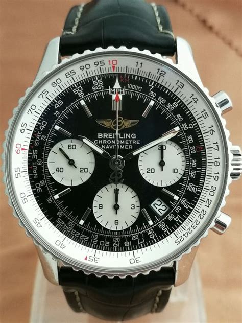 breitling heeren armbanduhr|Breitling a23322.